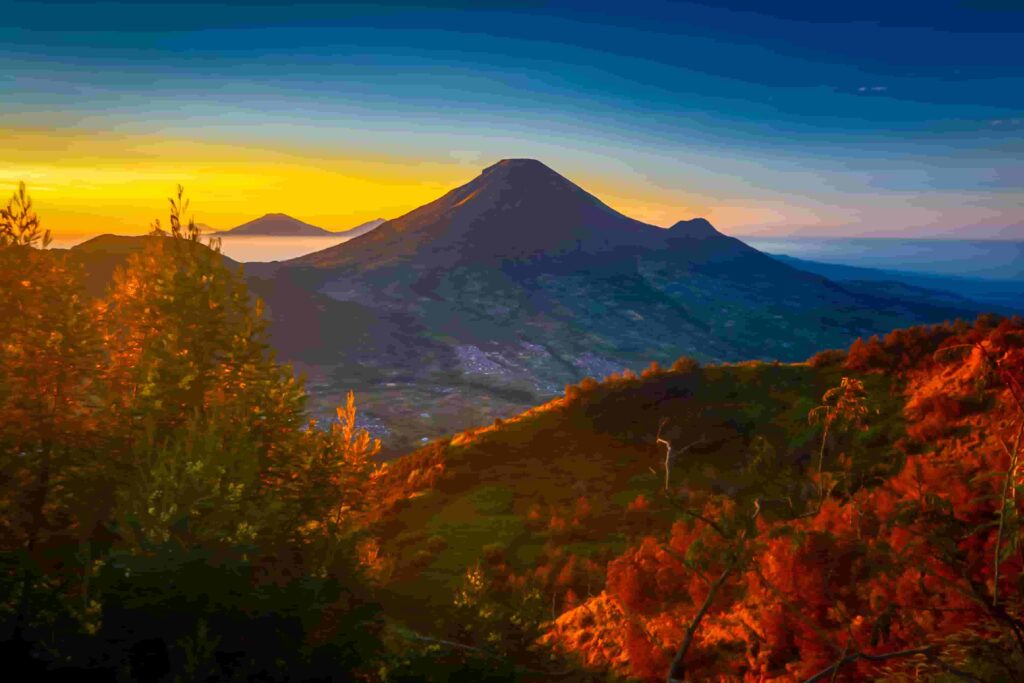 Jogja Indonesia - Dieng