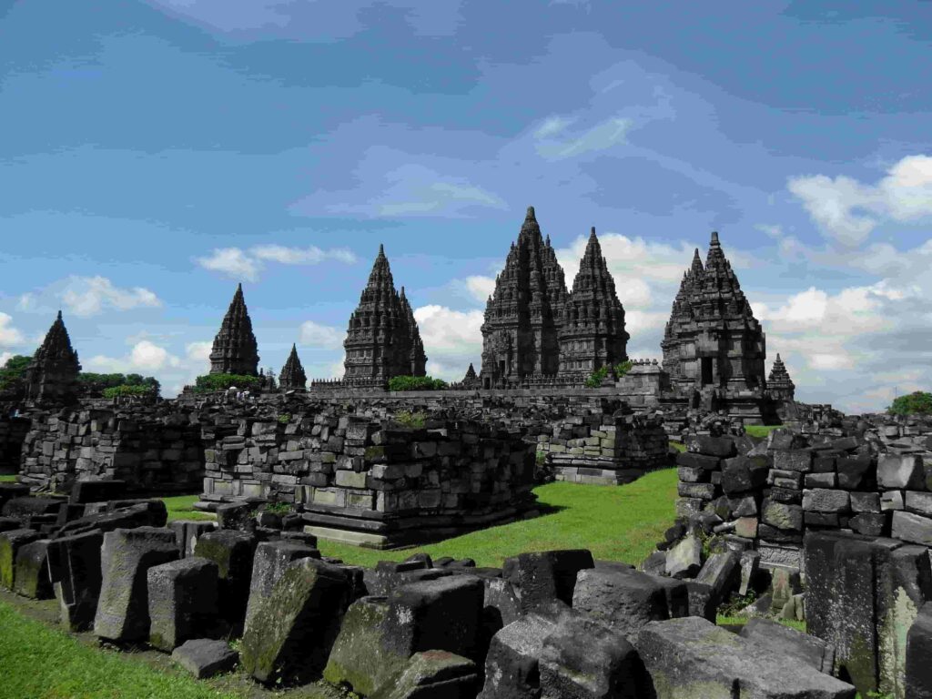 Jogja -heart of Java